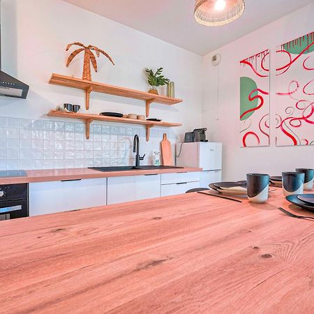 Dream - A 15 Minutes Du Rer A A Pied Apartment Montévrain Exterior photo