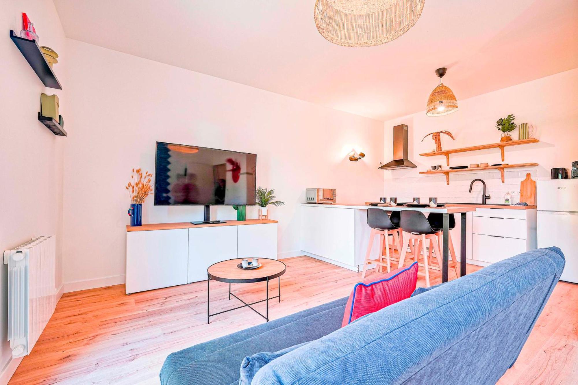 Dream - A 15 Minutes Du Rer A A Pied Apartment Montévrain Exterior photo