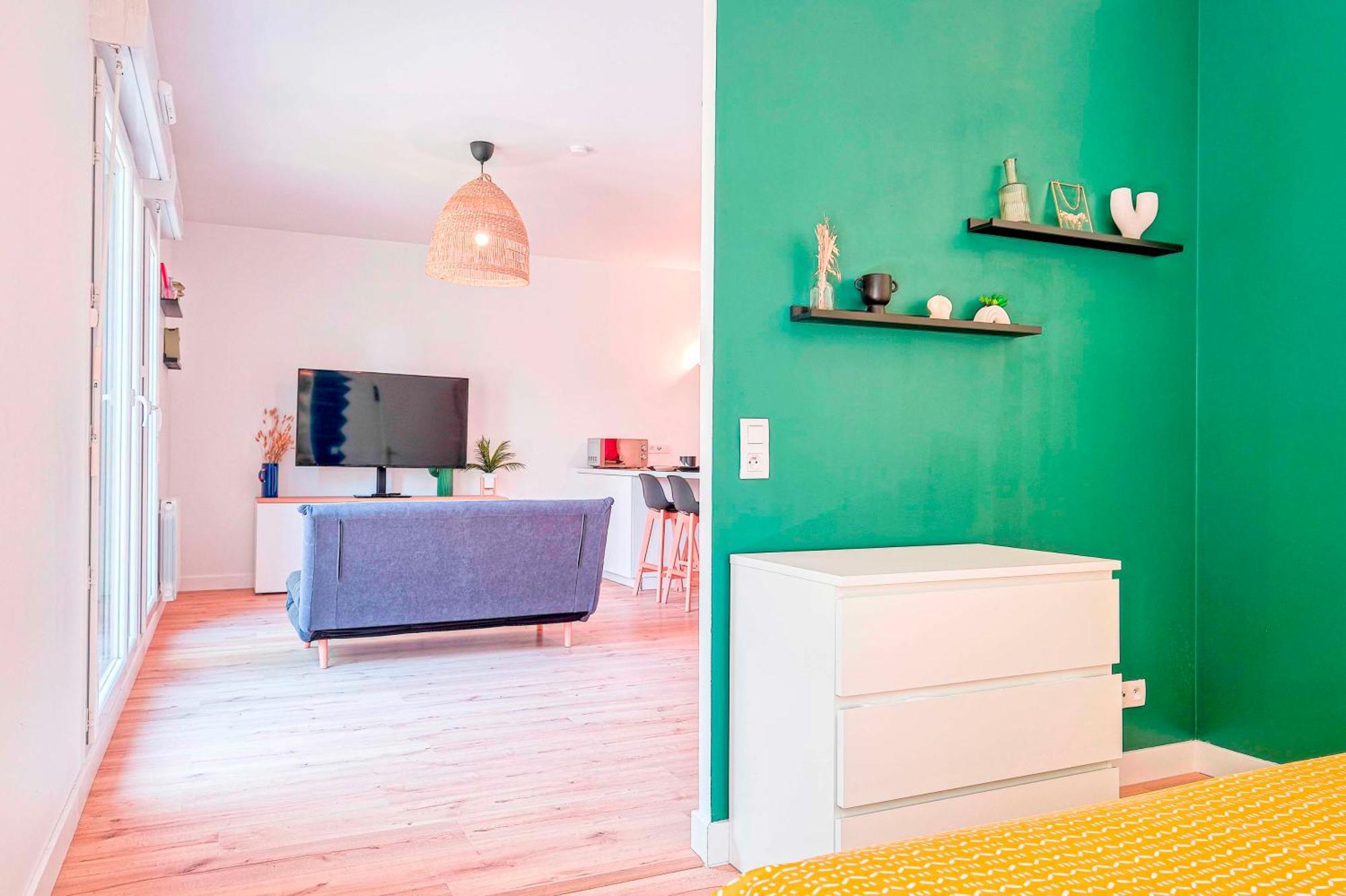 Dream - A 15 Minutes Du Rer A A Pied Apartment Montévrain Exterior photo