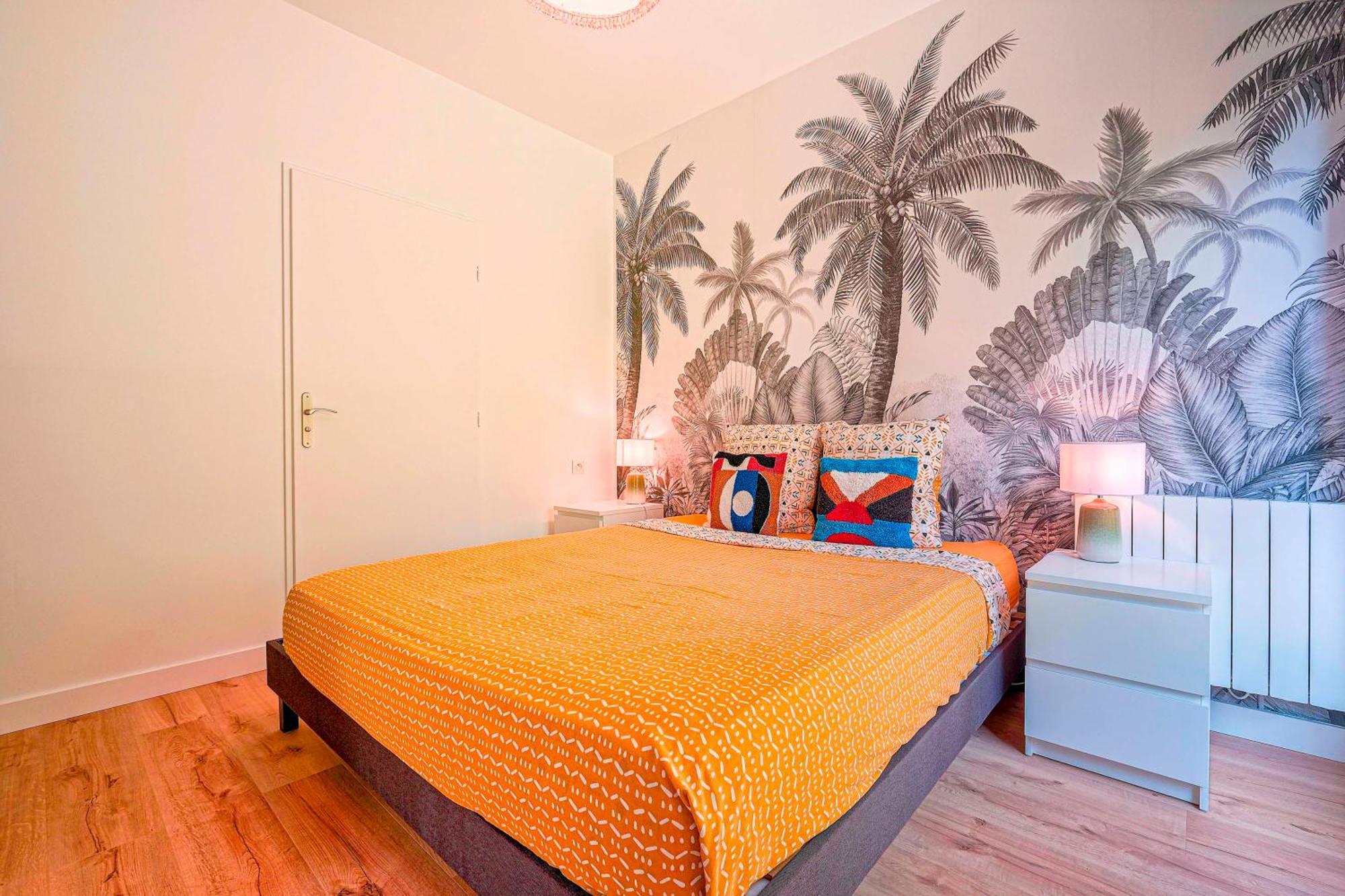 Dream - A 15 Minutes Du Rer A A Pied Apartment Montévrain Exterior photo