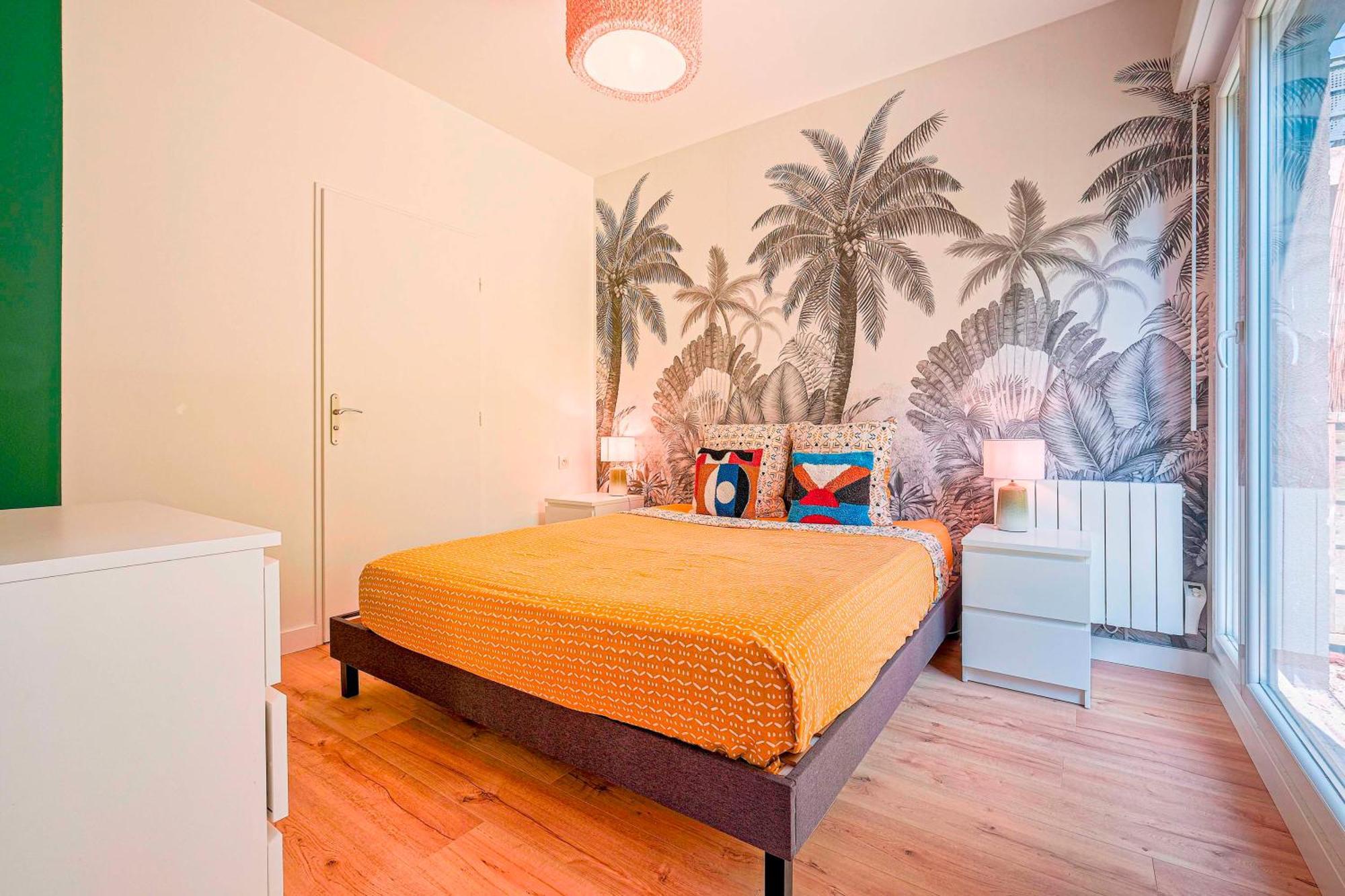 Dream - A 15 Minutes Du Rer A A Pied Apartment Montévrain Exterior photo